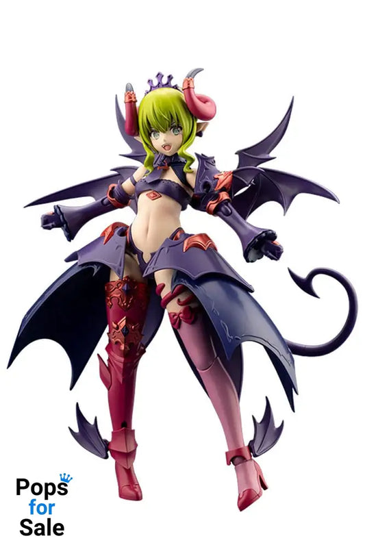 Arcanadea Plastic Model Kit Velretta ReACT-P 15 cm