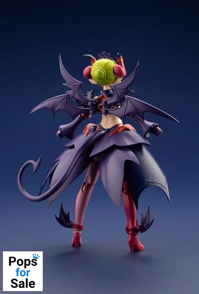 Arcanadea Plastic Model Kit Velretta ReACT-P 15 cm