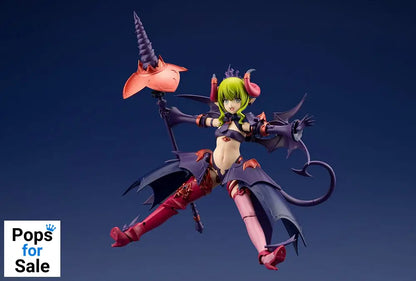 Arcanadea Plastic Model Kit Velretta ReACT-P 15 cm Model kits