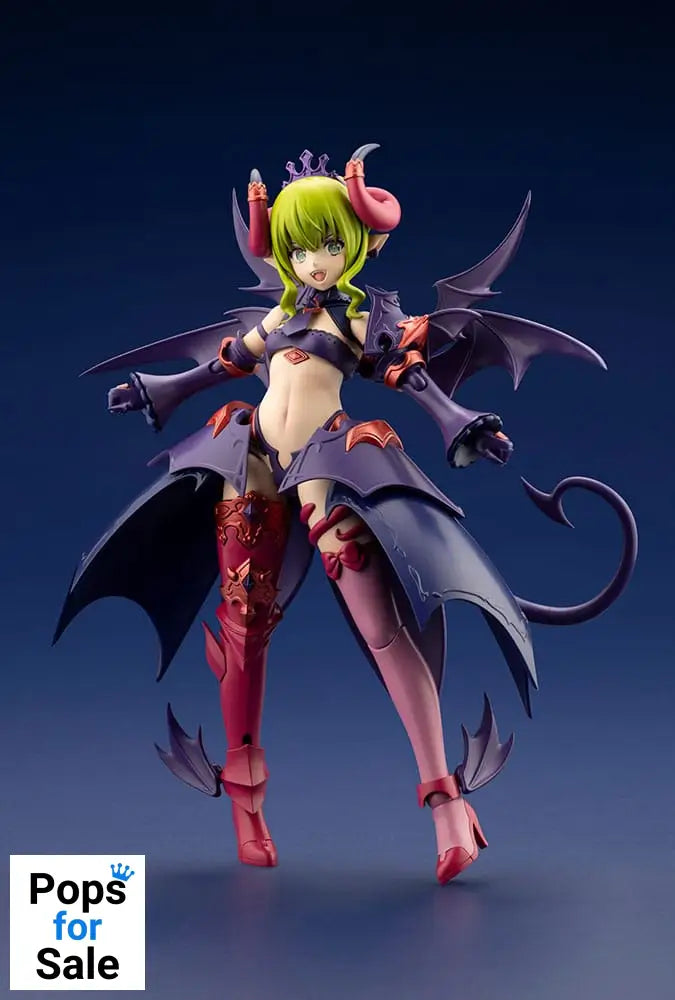 Arcanadea Plastic Model Kit Velretta ReACT-P 15 cm