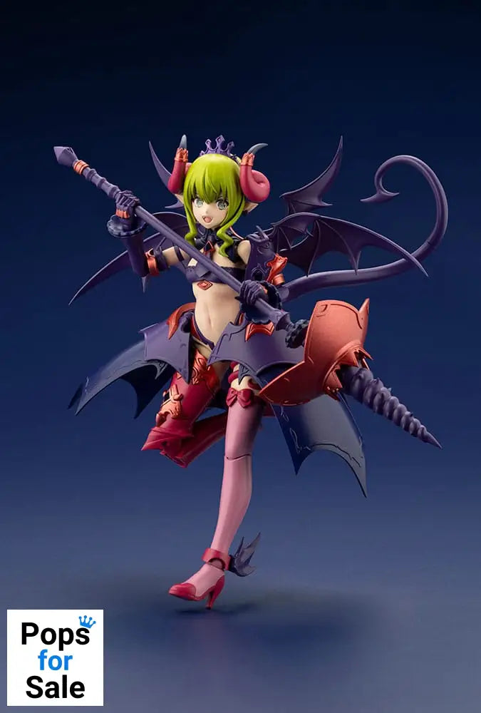 Arcanadea Plastic Model Kit Velretta ReACT-P 15 cm