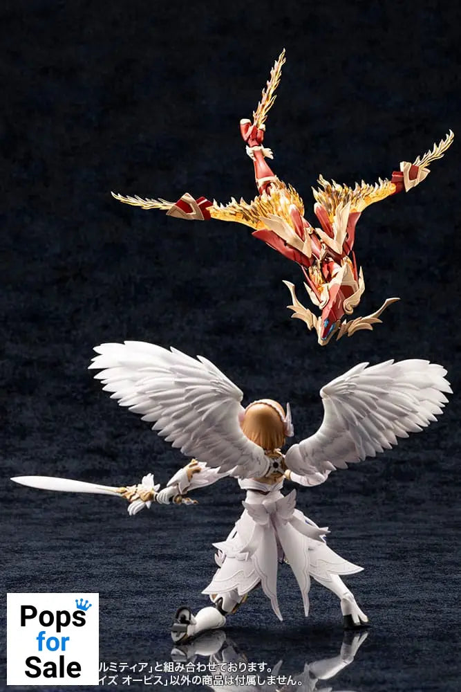 Arcanadea Plastic Model Kit XenoAlma Blaze Ophis 26 cm Model kits