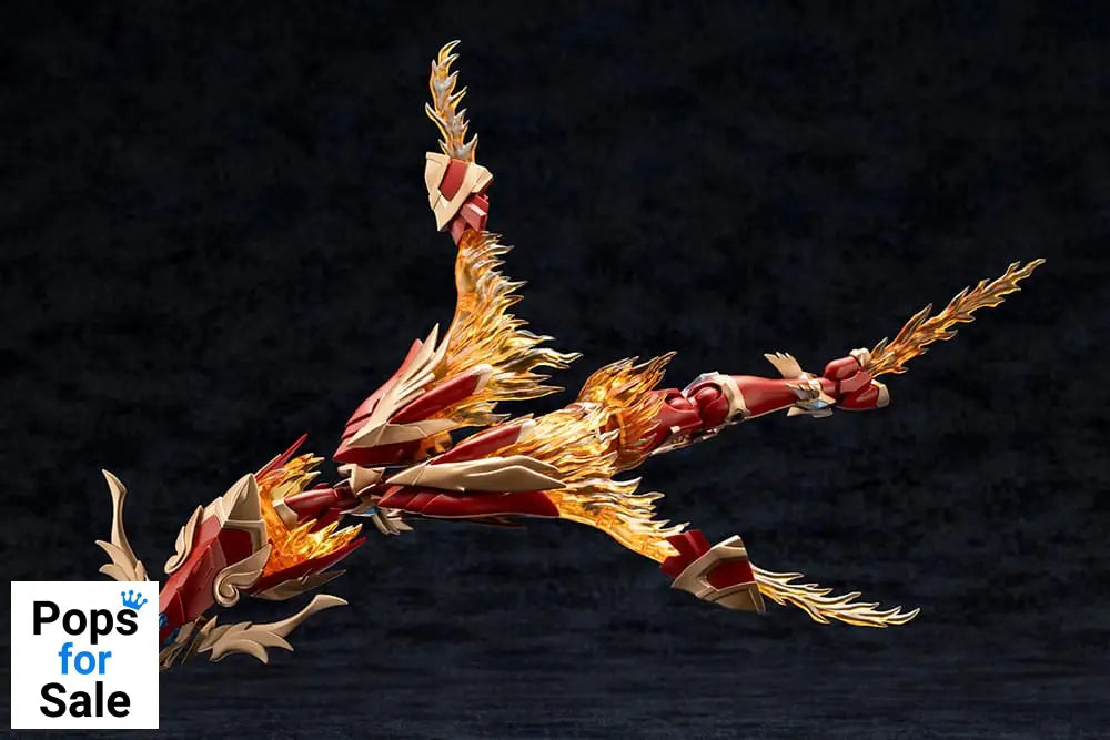 Arcanadea Plastic Model Kit XenoAlma Blaze Ophis 26 cm