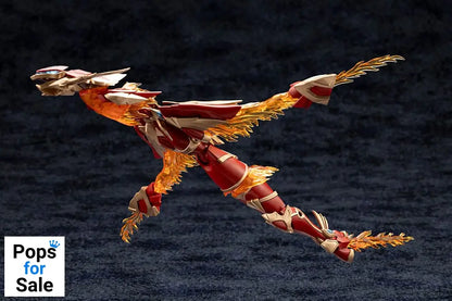 Arcanadea Plastic Model Kit XenoAlma Blaze Ophis 26 cm