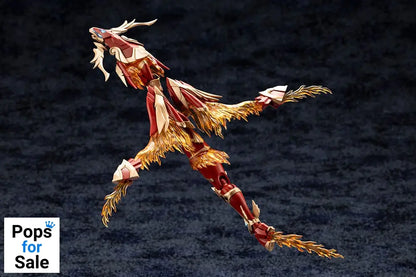 Arcanadea Plastic Model Kit XenoAlma Blaze Ophis 26 cm