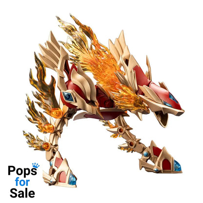 Arcanadea Plastic Model Kit XenoAlma Flame Straile 9 cm