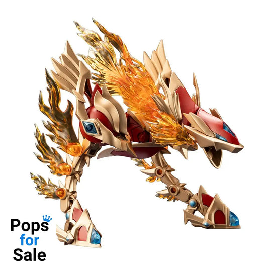 Arcanadea Plastic Model Kit XenoAlma Flame Straile 9 cm