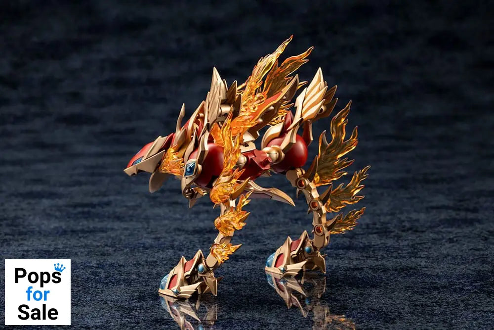 Arcanadea Plastic Model Kit XenoAlma Flame Straile 9 cm