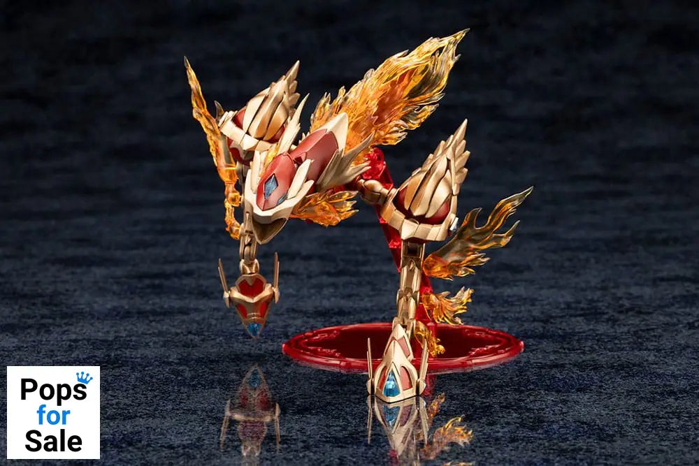 Arcanadea Plastic Model Kit XenoAlma Flame Straile 9 cm