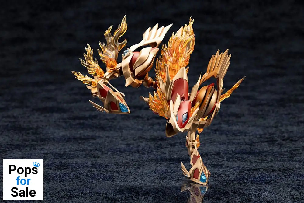 Arcanadea Plastic Model Kit XenoAlma Flame Straile 9 cm