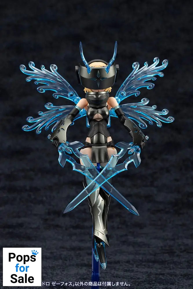 Arcanadea Plastic Model Kit XenoAlma Hydro Zeeforce Model kits