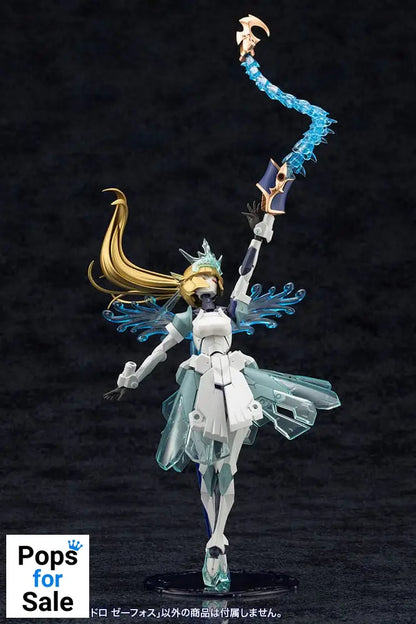 Arcanadea Plastic Model Kit XenoAlma Hydro Zeeforce Model kits