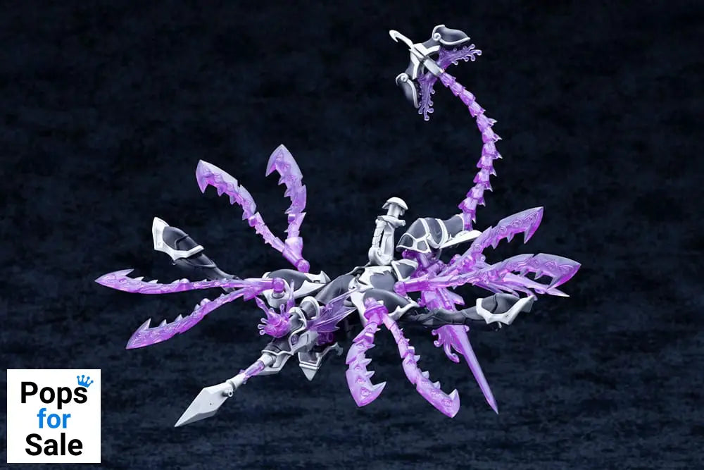 Arcanadea Plastic Model Kit XenoAlma Tidal Orketos 35 cm