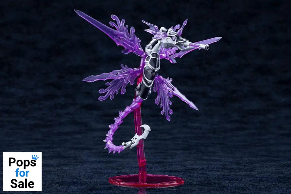 Arcanadea Plastic Model Kit XenoAlma Tidal Orketos 35 cm