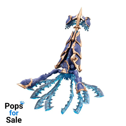 Arcanadea Plastic Model Kit XenoAlma Trickle Dekapodia 21 cm Model kits