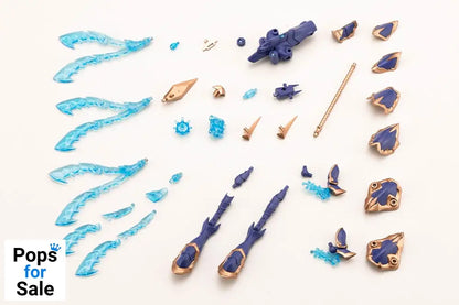 Arcanadea Plastic Model Kit XenoAlma Trickle Dekapodia 21 cm