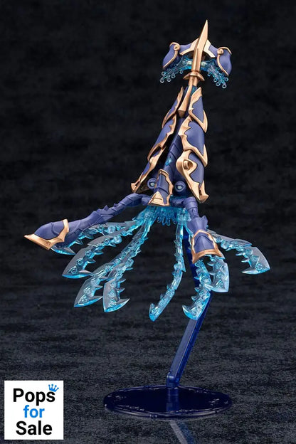 Arcanadea Plastic Model Kit XenoAlma Trickle Dekapodia 21 cm Model kits