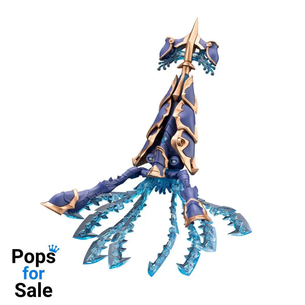 Arcanadea Plastic Model Kit XenoAlma Trickle Dekapodia 21 cm