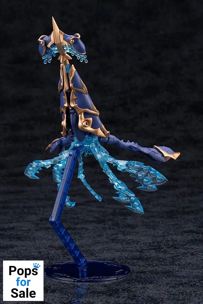 Arcanadea Plastic Model Kit XenoAlma Trickle Dekapodia 21 cm Model kits