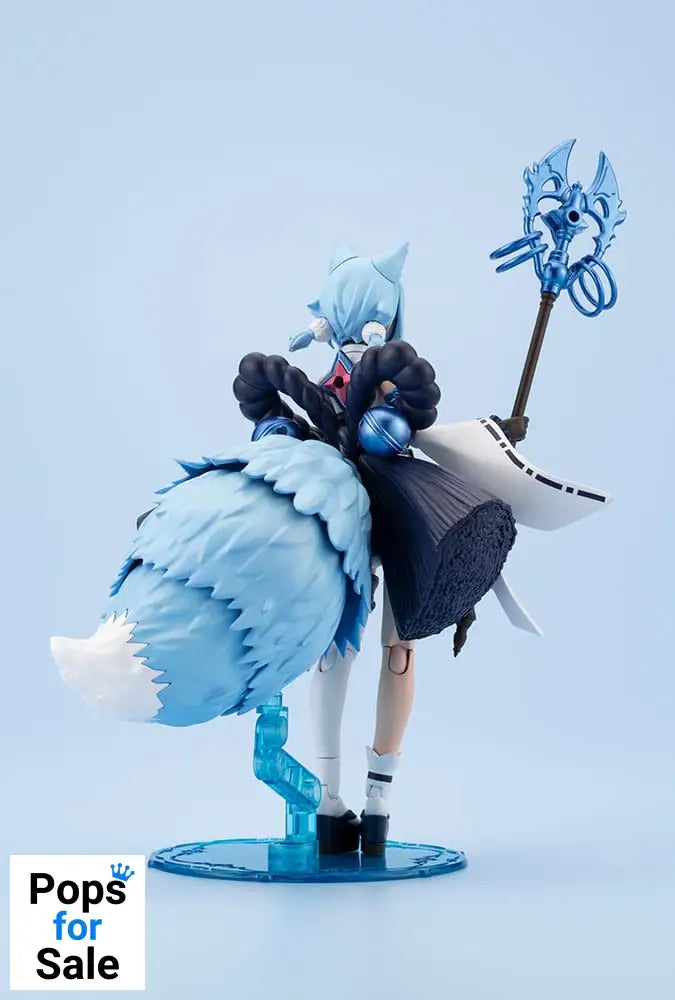 Arcanadea Plastic Model Kit Yukumo ReACT-C 16 cm