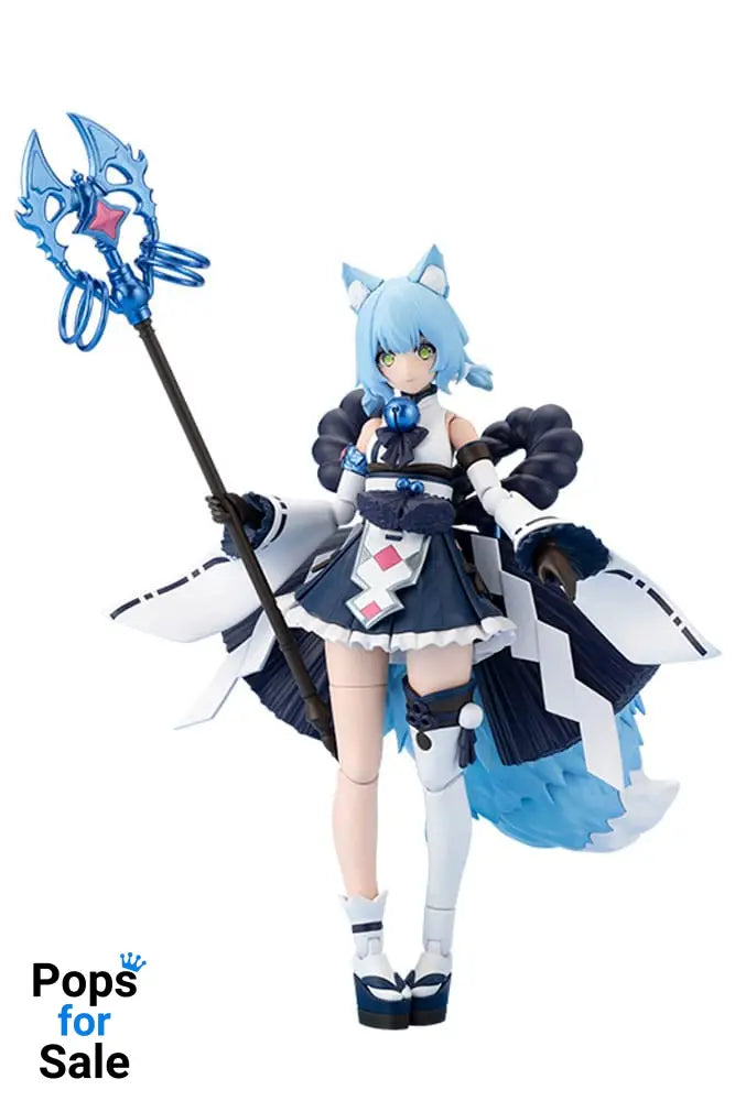 Arcanadea Plastic Model Kit Yukumo ReACT-C 16 cm