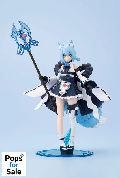 Arcanadea Plastic Model Kit Yukumo ReACT-C 16 cm