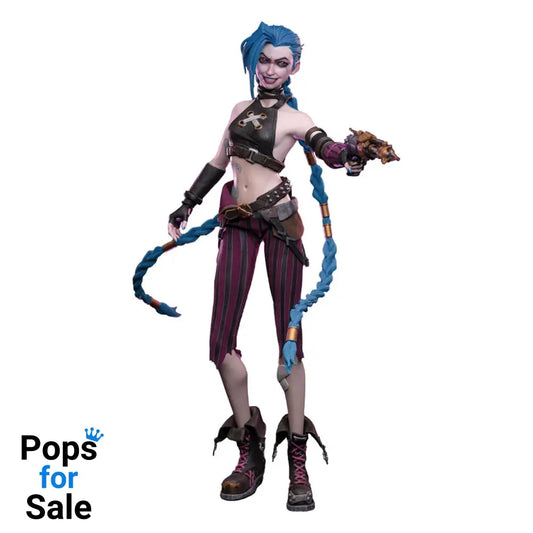 Arcane Action Figure 1/6 Jinx 27 cm