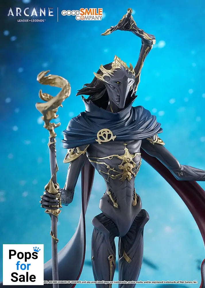 Arcane Pop Up Parade PVC SP Statue Champion Viktor 20 cm