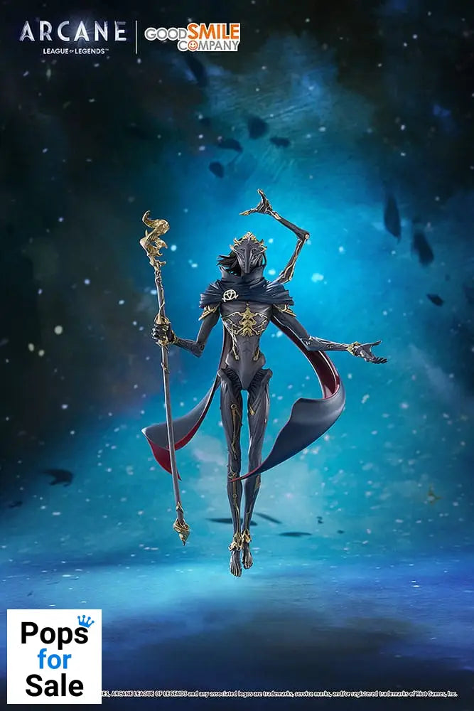 Arcane Pop Up Parade PVC SP Statue Champion Viktor 20 cm