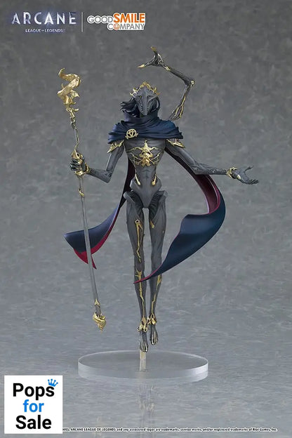 Arcane Pop Up Parade PVC SP Statue Champion Viktor 20 cm