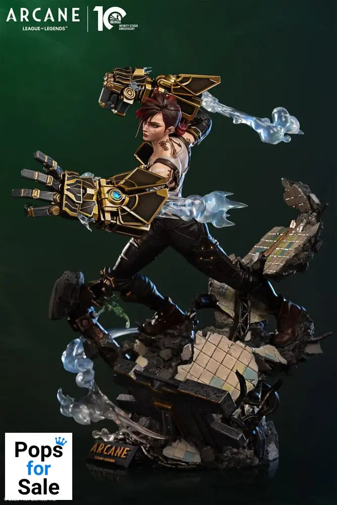 Arcane Statue 1/4 Vi 55 cm