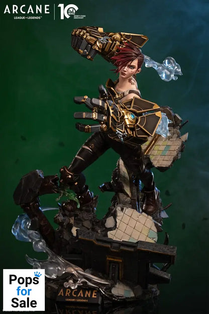 Arcane Statue 1/4 Vi 55 cm