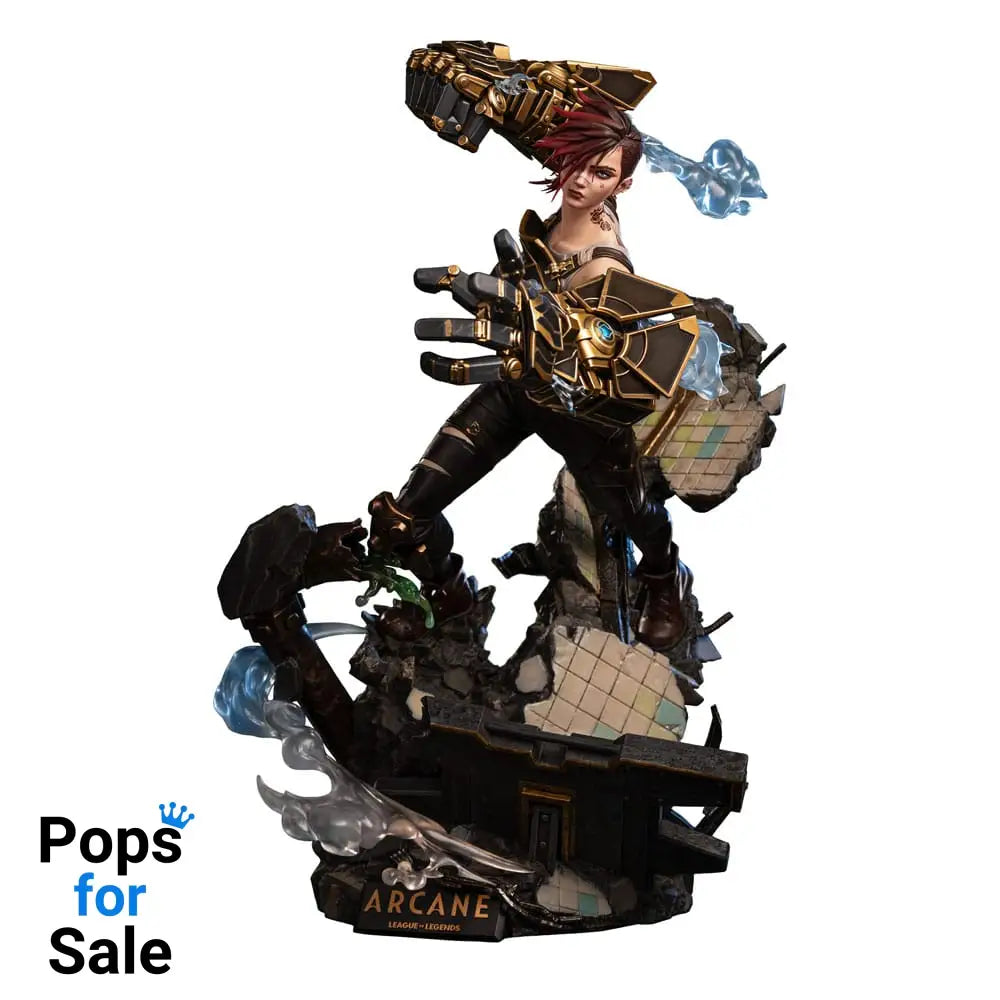 Arcane Statue 1/4 Vi 55 cm Statues