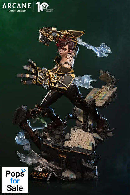 Arcane Statue 1/4 Vi 55 cm