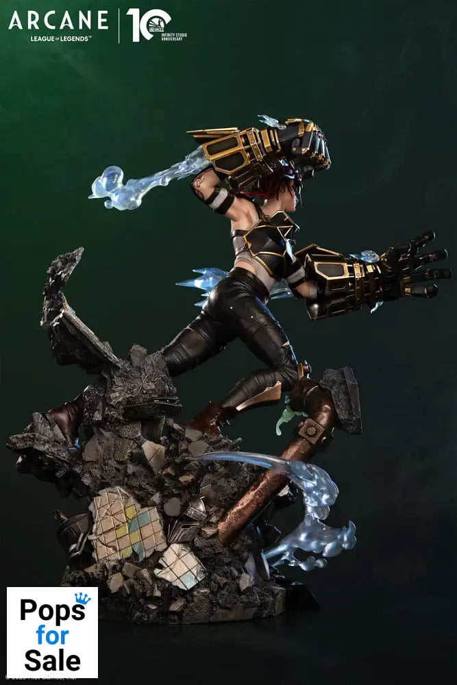 Arcane Statue 1/4 Vi 55 cm Statues