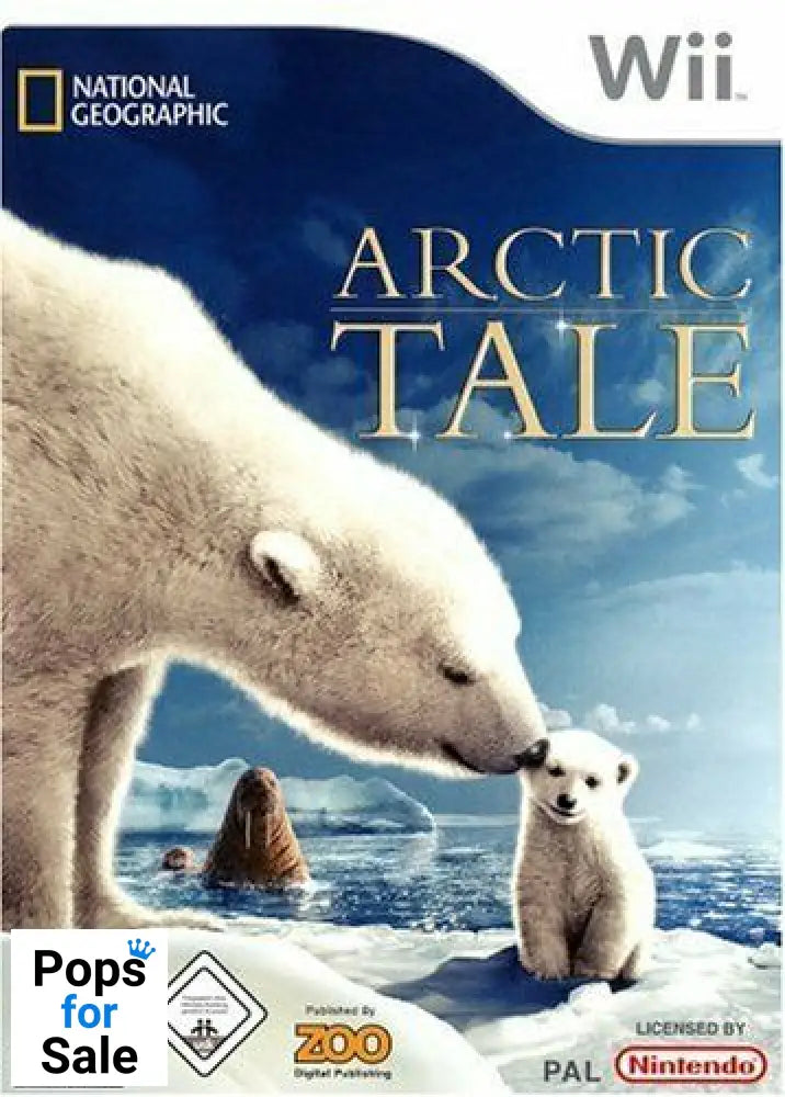 Arctic Tale for Nintendo Wii/Wii-U