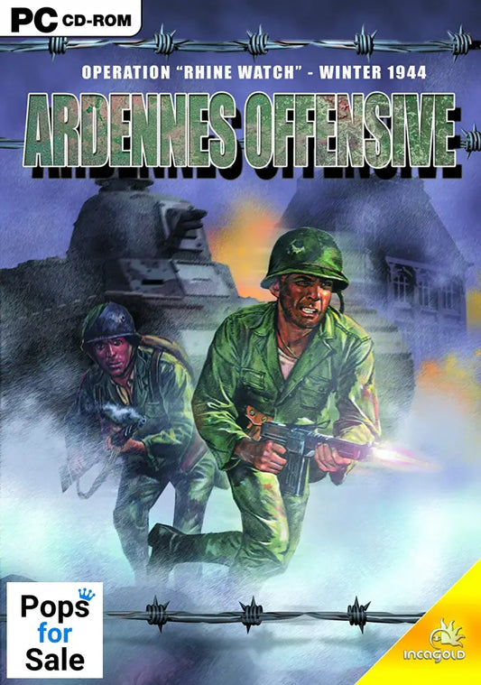 Ardennes Offensive (PC CD)