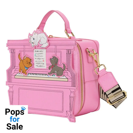 Aristocats by Loungefly Crossbody Piano