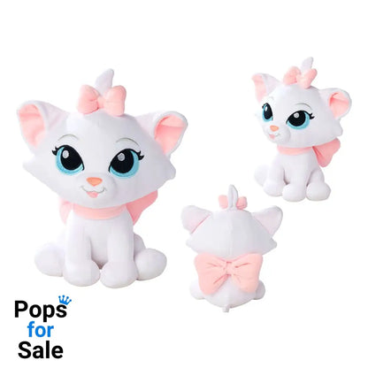 Aristocats Doorables Plush Figure Marie 25 cm Plushes