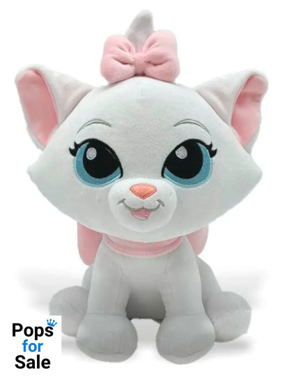 Aristocats Doorables Plush Figure Marie 25 cm Plushes