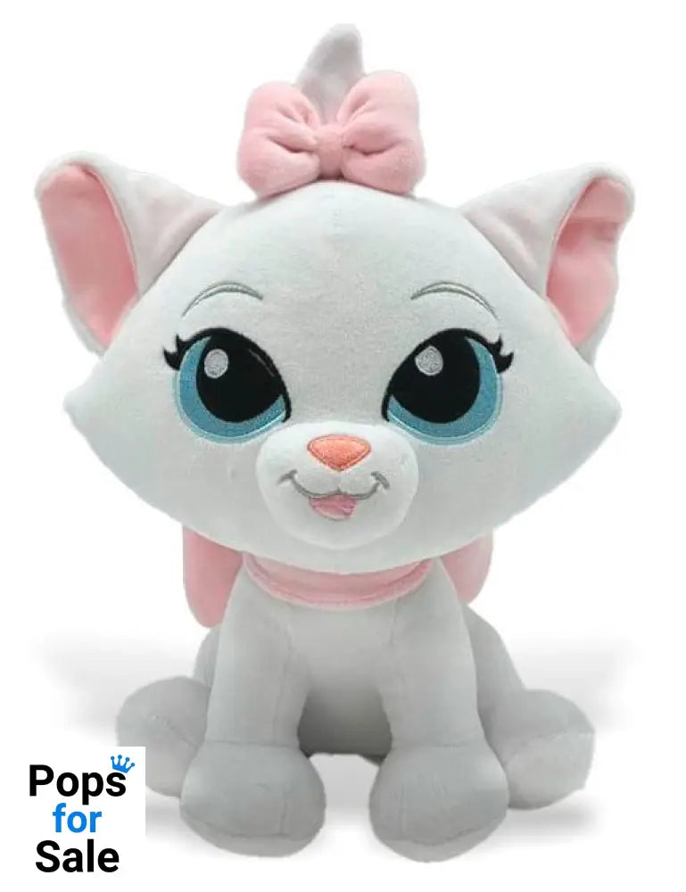 Aristocats Doorables Plush Figure Marie 25 cm
