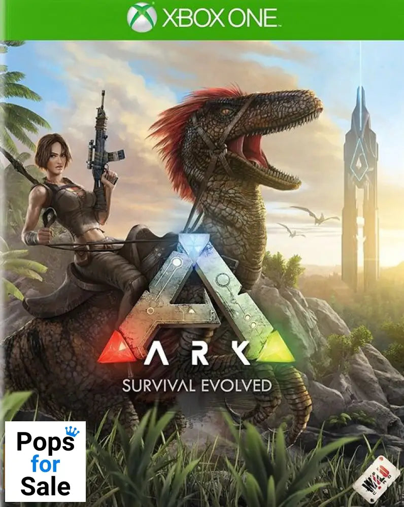 ARK: Survival Evolved