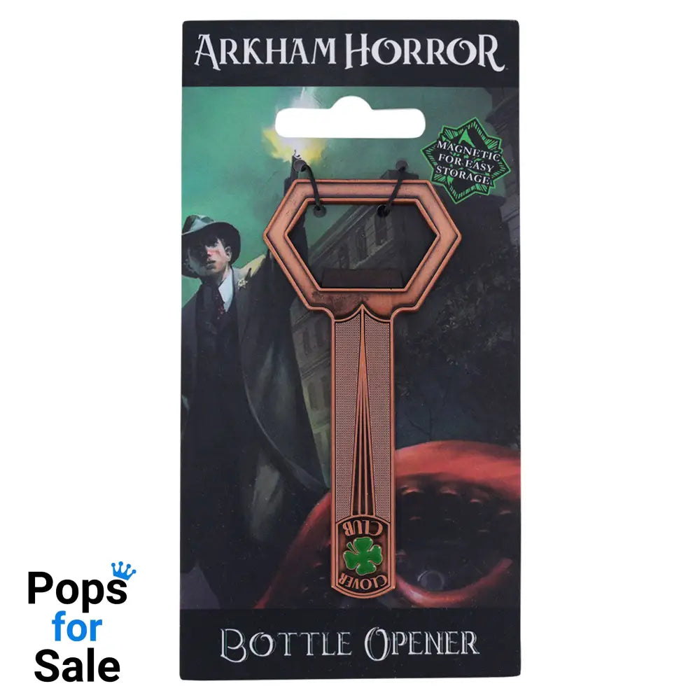 Arkham Horror Clover Club Bottle Opener Bottle Opener