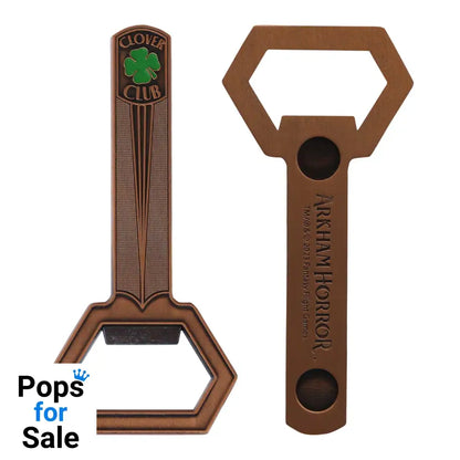 Arkham Horror Clover Club Bottle Opener Bottle Opener