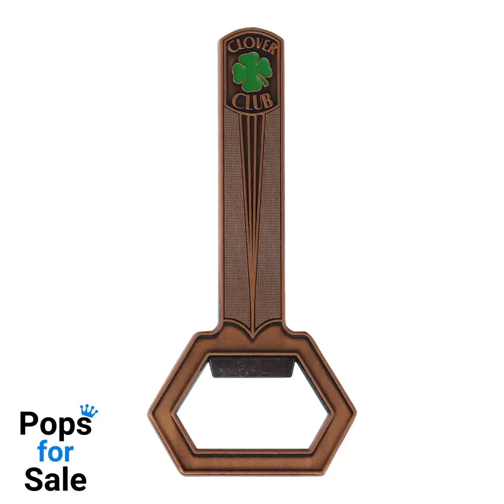 Arkham Horror Clover Club Bottle Opener Bottle Opener