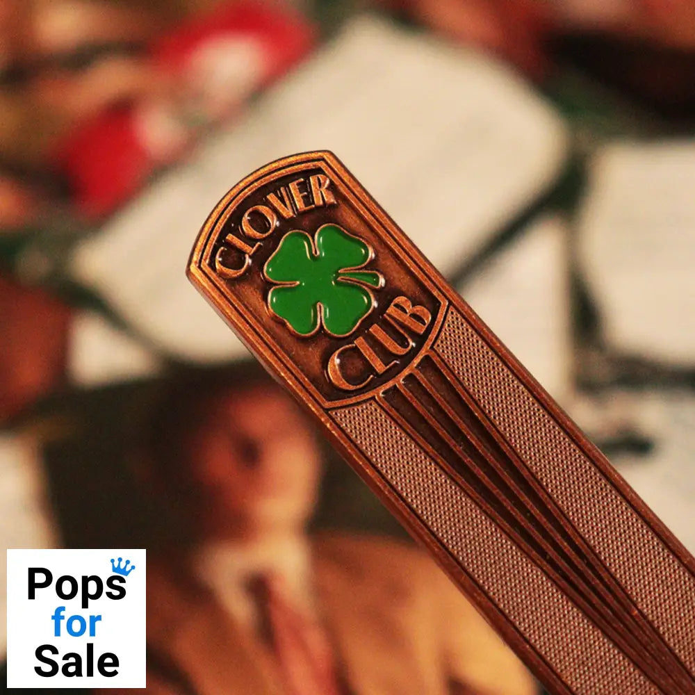 Arkham Horror Clover Club Bottle Opener Bottle Opener