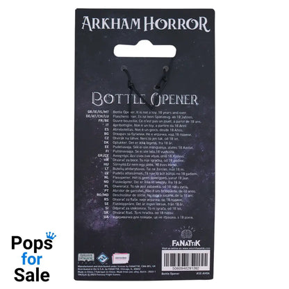 Arkham Horror Clover Club Bottle Opener Bottle Opener