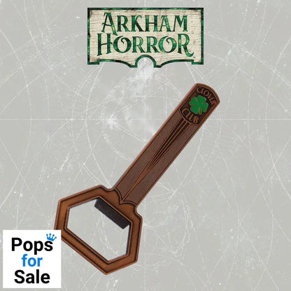 Arkham Horror Clover Club Bottle Opener Bottle Opener