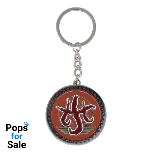 Arkham Horror Keychain Spread Doom Limited Edition Keyrings