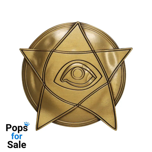 Arkham Horror Limited Edition Replica Elder Sign Amulet Replica